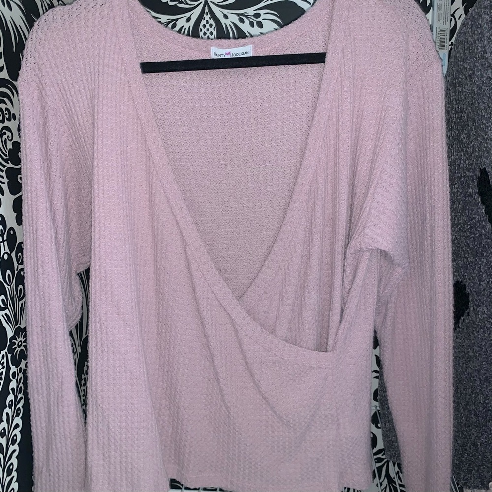 Dainty Hooligan Sweater